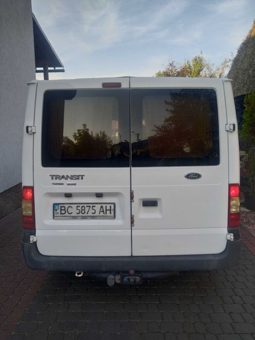 Ford Transit 2/2 HTDI