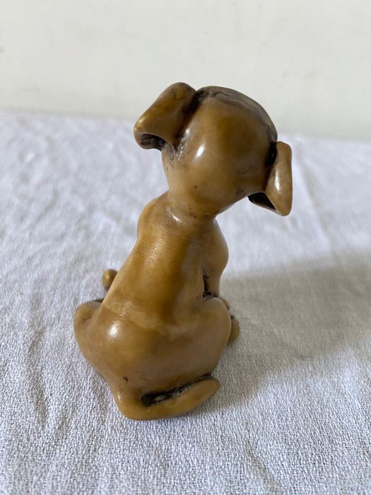 Bibelô figura de cãozinho