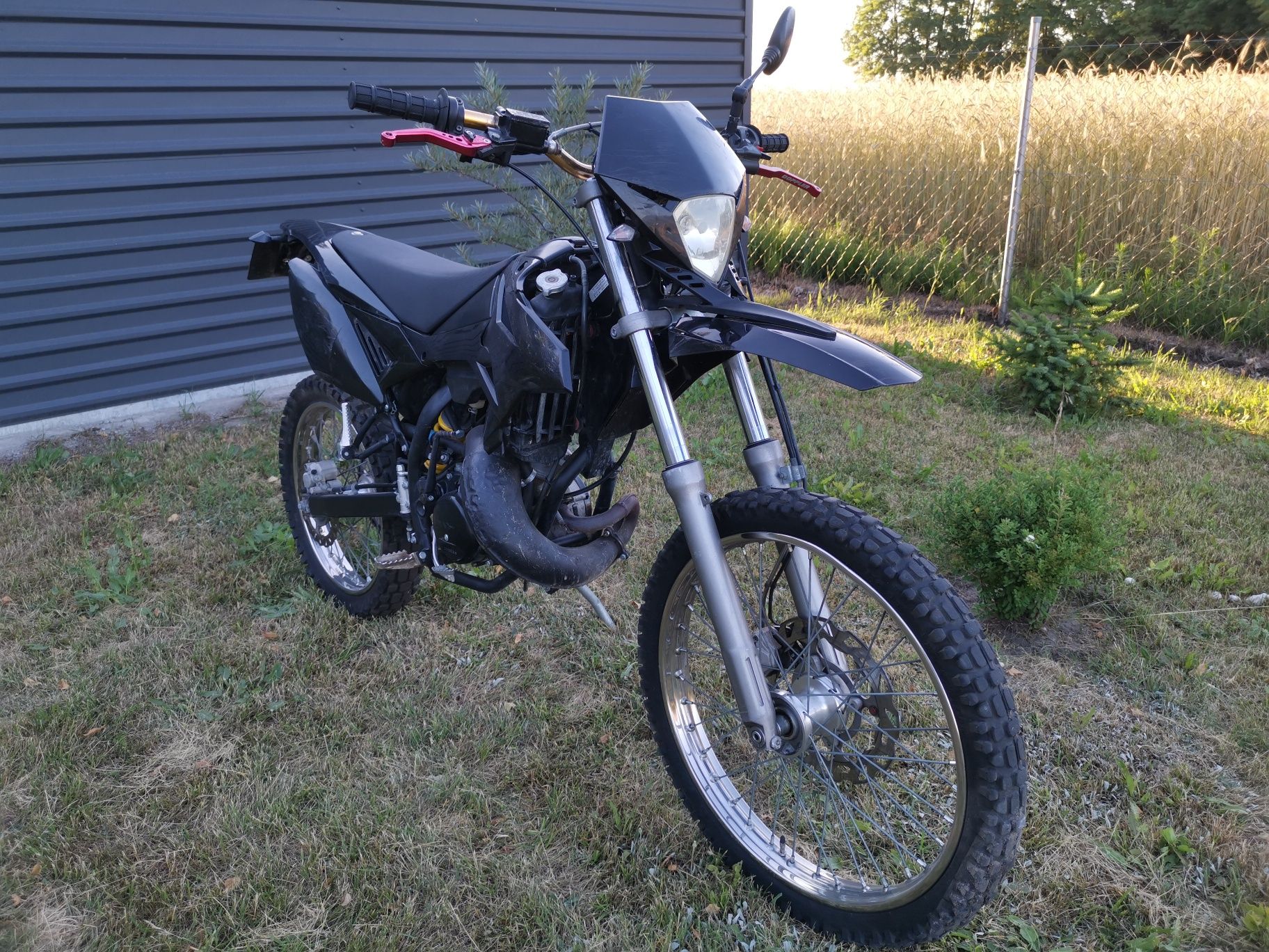 Beta rr 50 Enduro