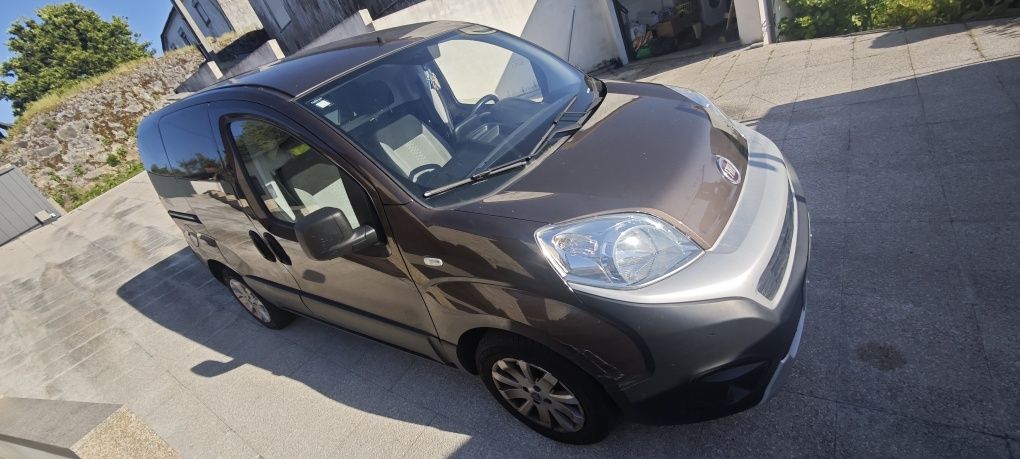 Fiat Fiorino Aventur