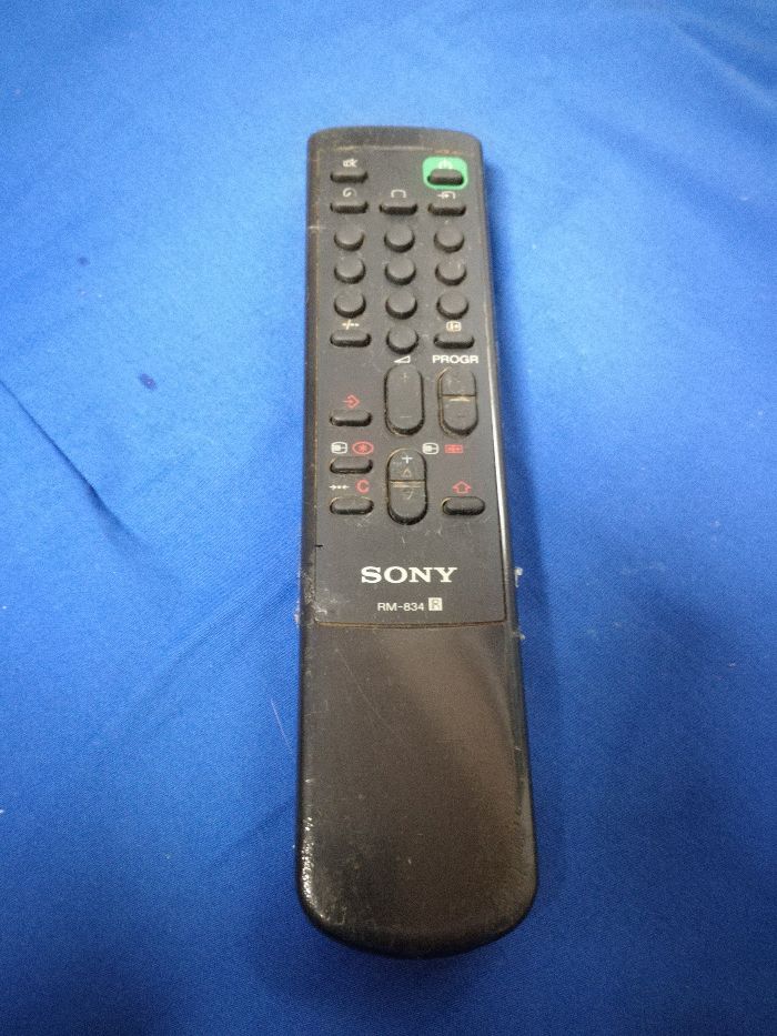 Comando TV Sony RM - 834