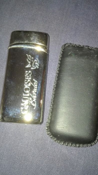 Vendo Isqueiros de Coleção