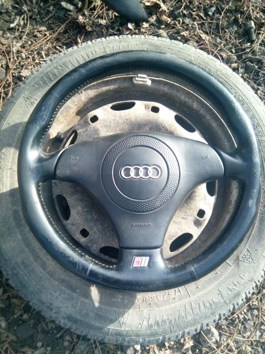 Kierownica S-Line audi a4 b5