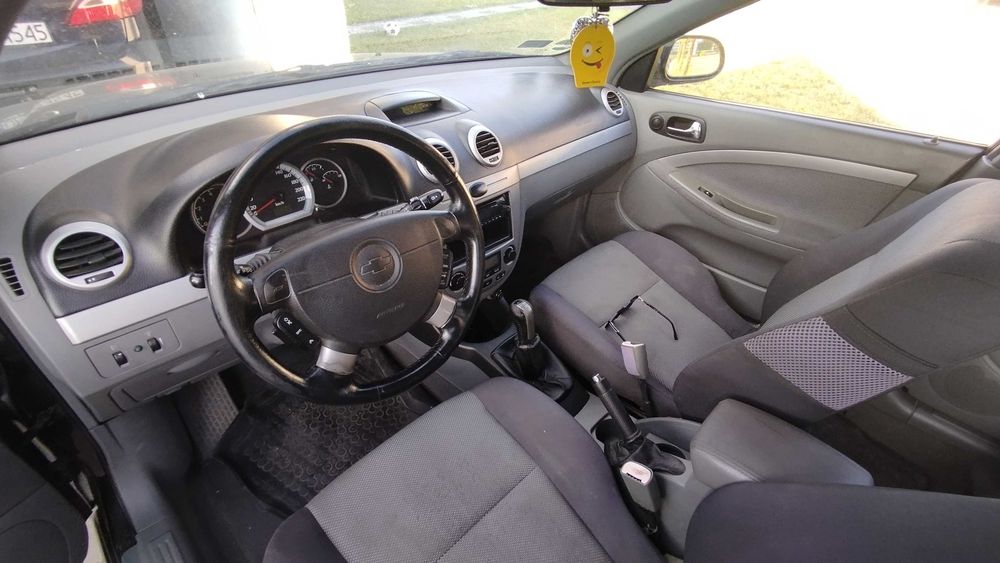 Chevrolet Nubira/Lacetti 2.0 TCDi