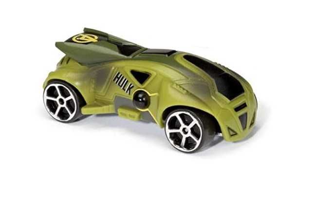 Resorak Majorette Avengers Hulk