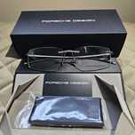 Okulary bezramkowe - Porsche design
