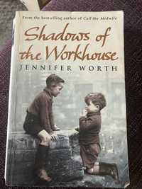 Shadows of the Workhouse Jennifer Worth angielski