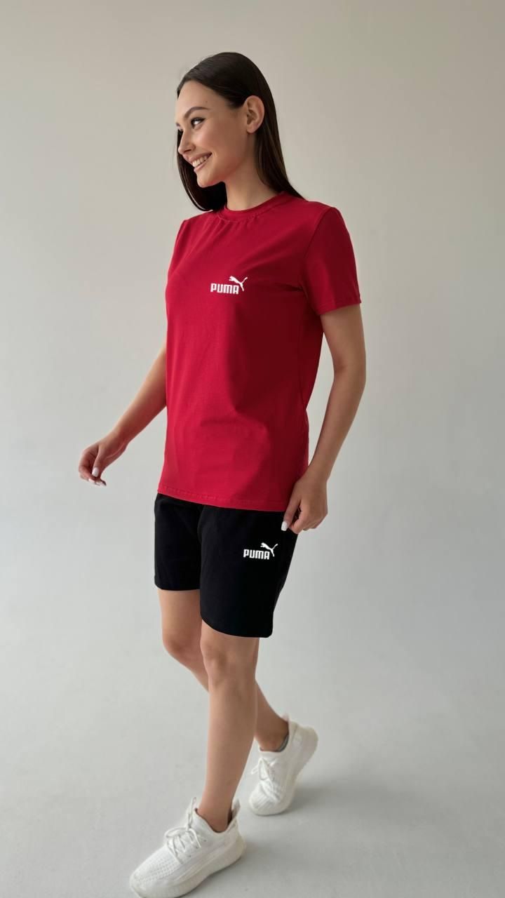 Puma Жіночі літні  костюми . Якість супер . Розмір 42-50
Якість супер!