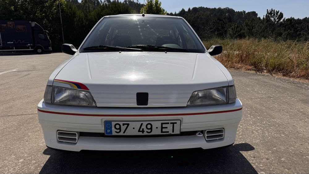 Peugeot 106 Rallye