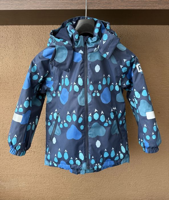Зимня куртка Reima Maunu, 128 розмір, 8 років