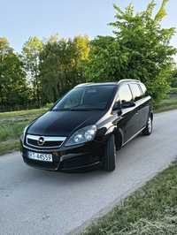 Opel Zafira B Klima opłaty do lutego 2025r