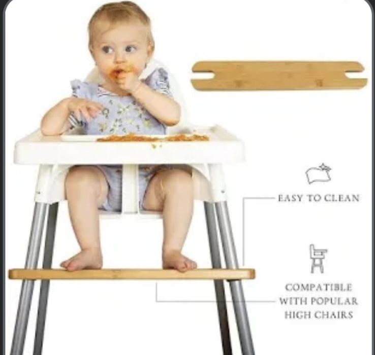 Pousa pés cadeira da pápa