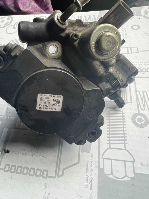 ТНВД PH0017  sprinter 906