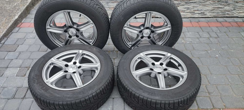 Felgi audi r16 5x112