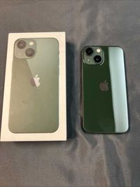 Apple iPhone 13 mini - 128 GB - Green (Single SIM)