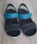 Buty sandały CROCS dziecięce rozmiar 27-28 C10