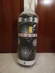 Saco de Boxe 25kg + Luvas