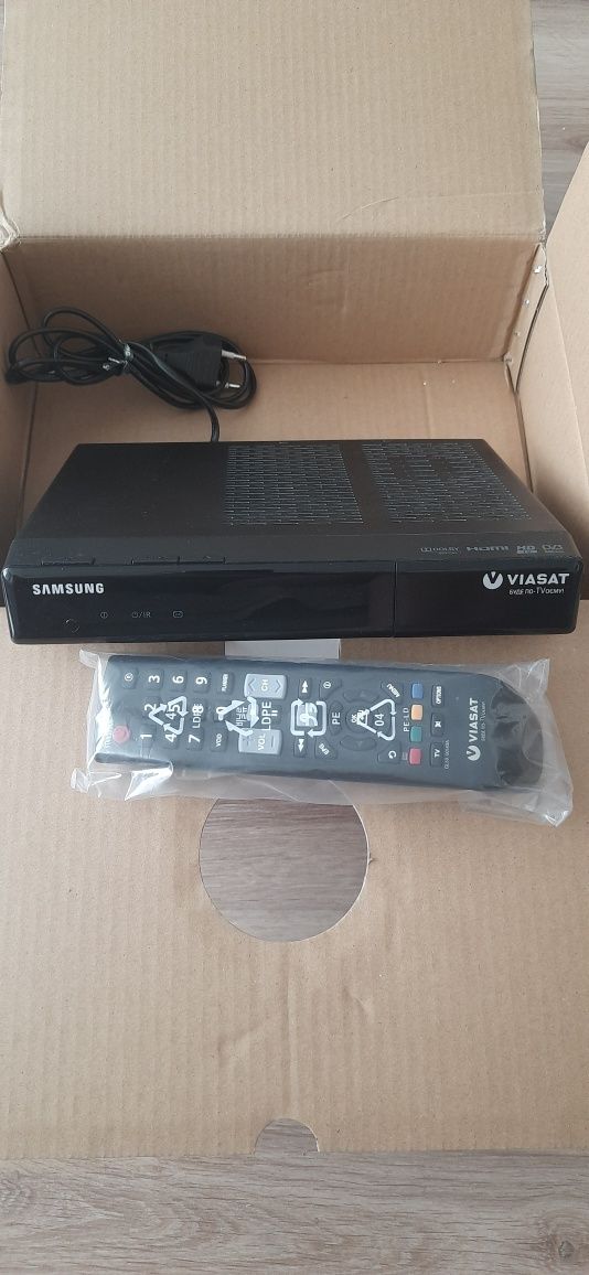 Тюнер Samsung SMT-S5320 для Viasat HD