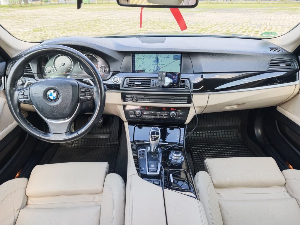 BMW 5 F11 3.0D 245KM 2011/12r. INDIVIDUAL Bi-Xenon Panorama PDC