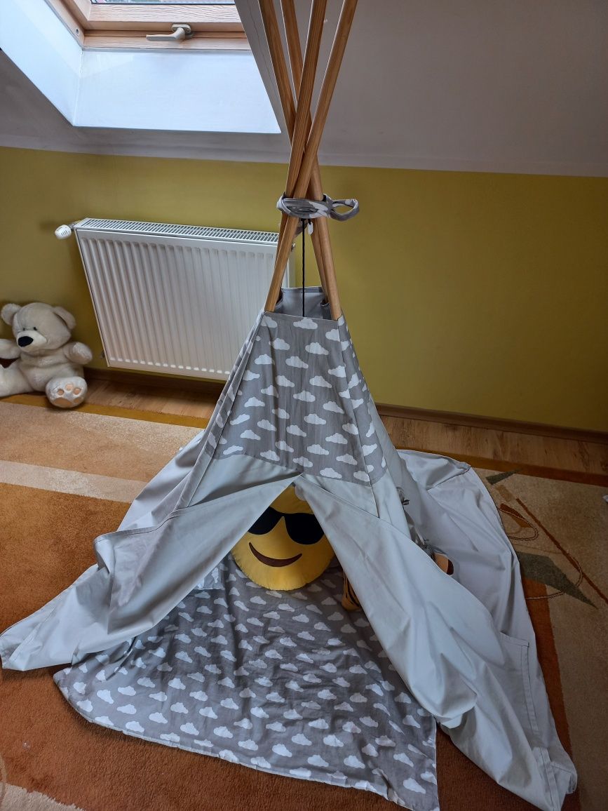 Namiocik  tipi dla dziecka