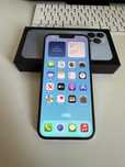 iPhone 13 Pro Max 256gb Sierra Blue Idealny Oryginalna Bateria 93%