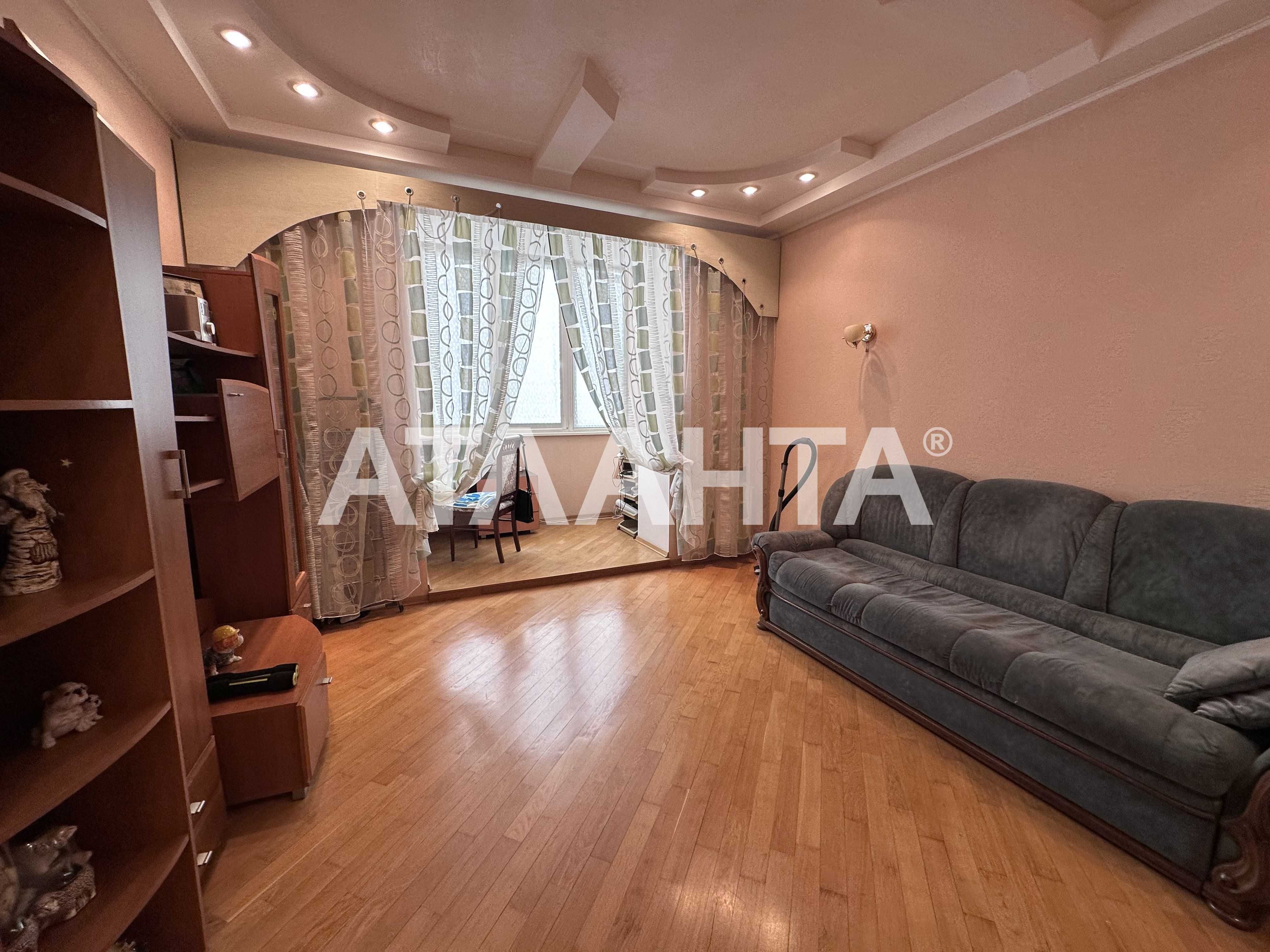 Супер цена ! 4-комнатная квартира в Приморском районе / Аркадия