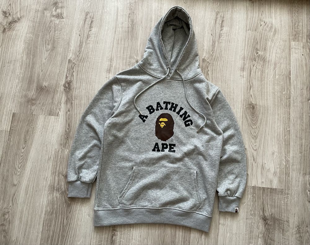 Худі Bape в ідеальному стані