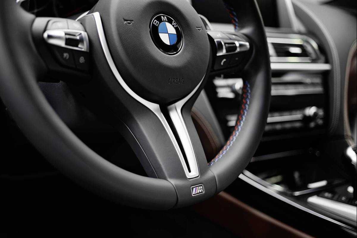 Кермо M Original BMW F30 F31 F32 F10 F11 F20 F22 F36 F07 F15 F16 та ін