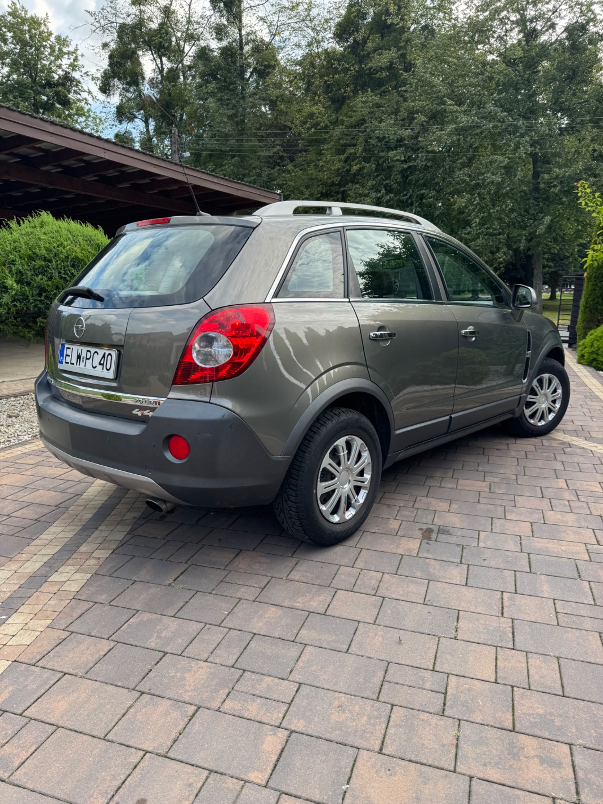 Opel Antara 2.0 CDTI
