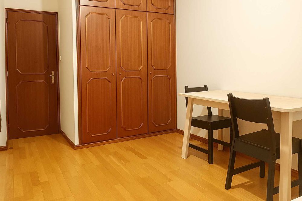 Quarto Individual em Apartamento T1