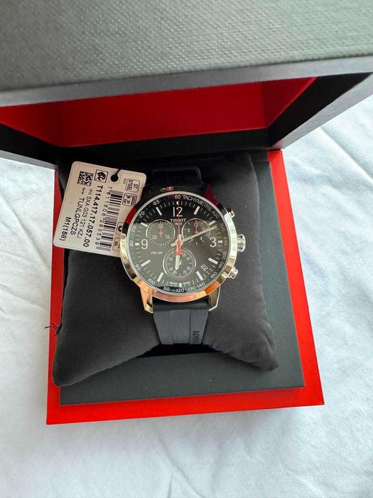 Tissot PRC 200 Chronograph