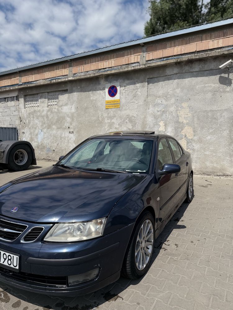 Saab 9-3 2.0t lpg