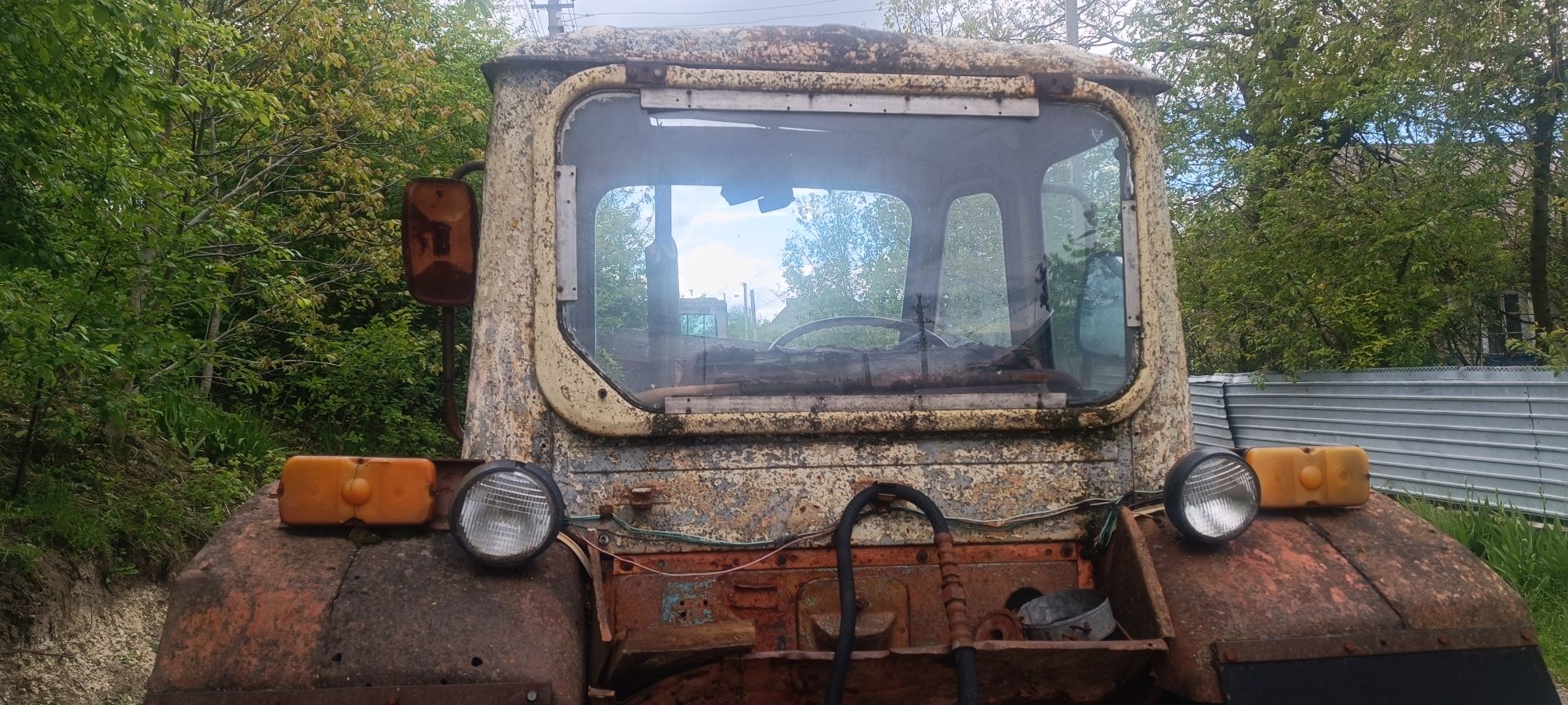Продам трактор ЮМЗ-6