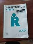 Repetytorium i testy Technik ekonomista EKA.04