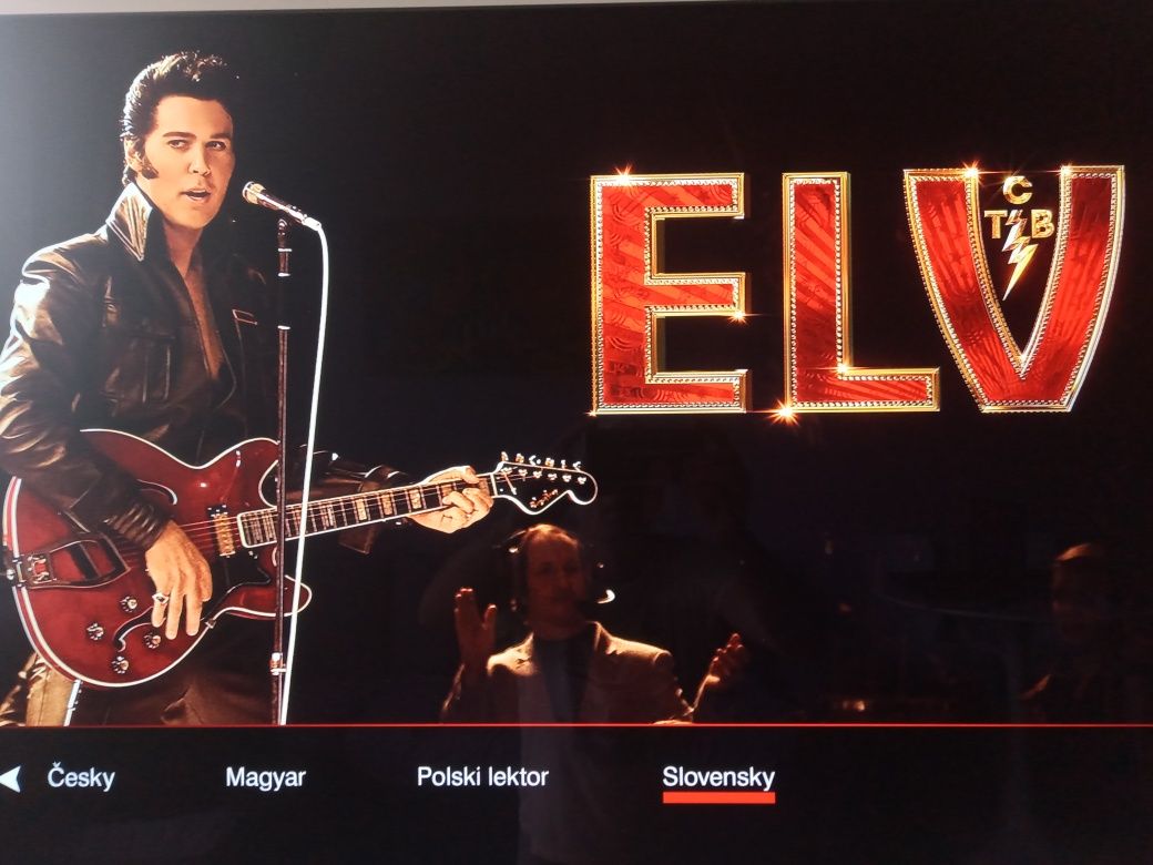 Elvis bluray Lektor i napisy PL nowy