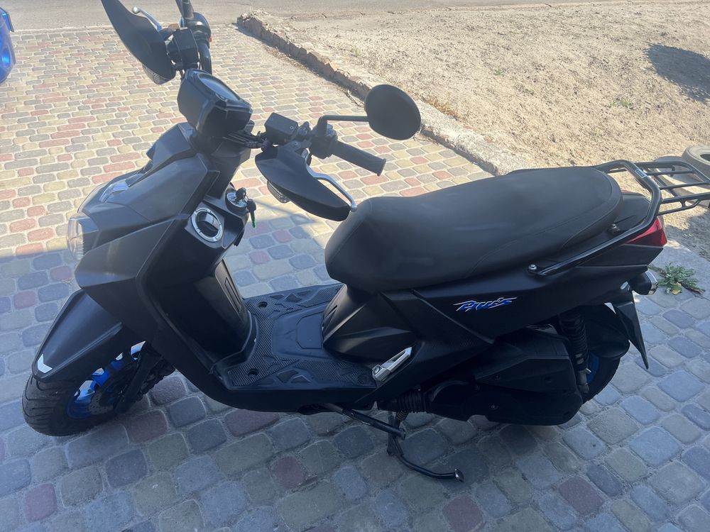 Продам Yamaha BWS 125i