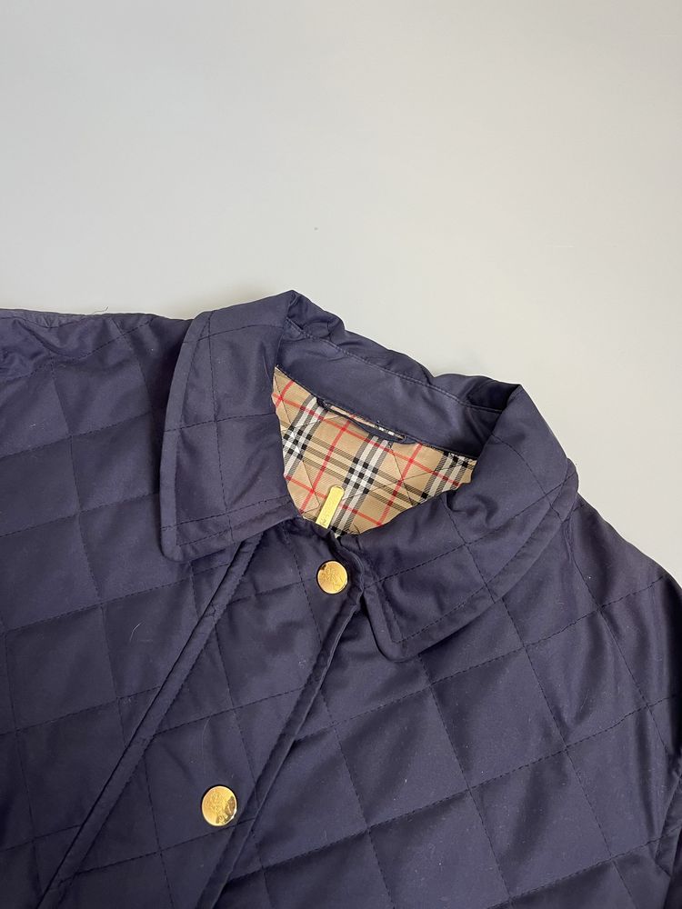 Стеганка Burberrys London Brit burberry size m