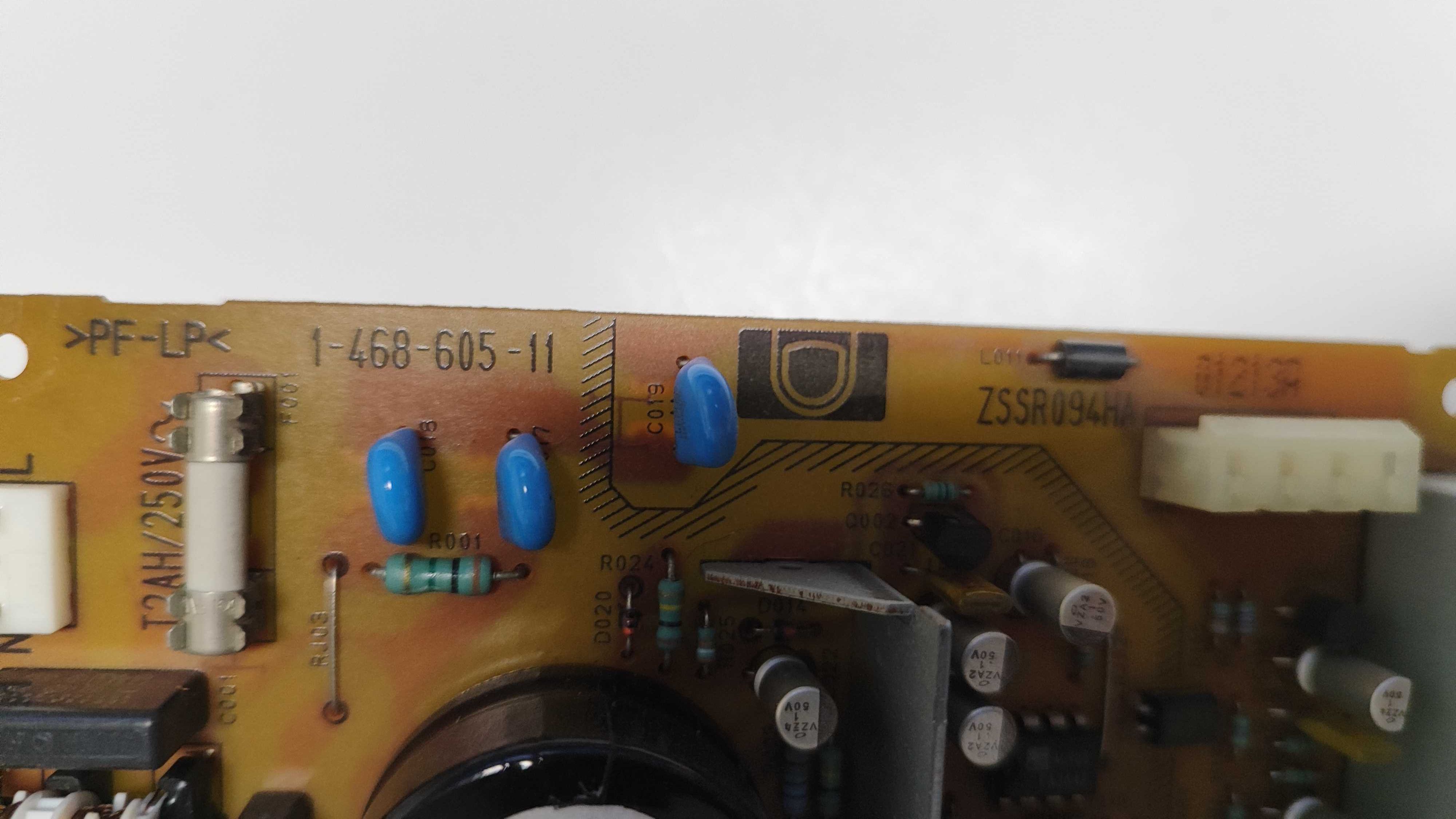 PS2 Fonte Alimentacao