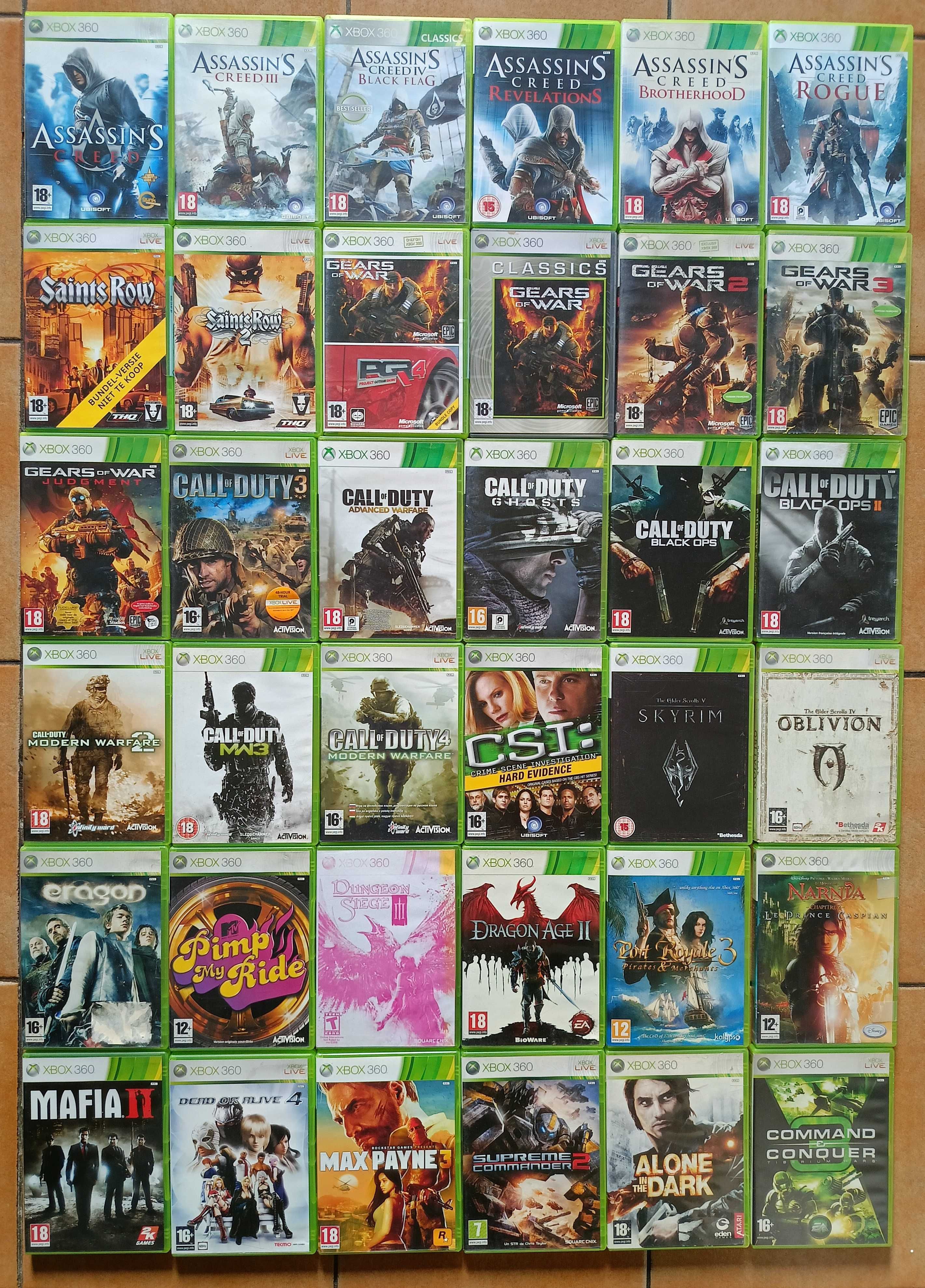 Gry/ Gry XBOX 360 / XBOX 360/ Game