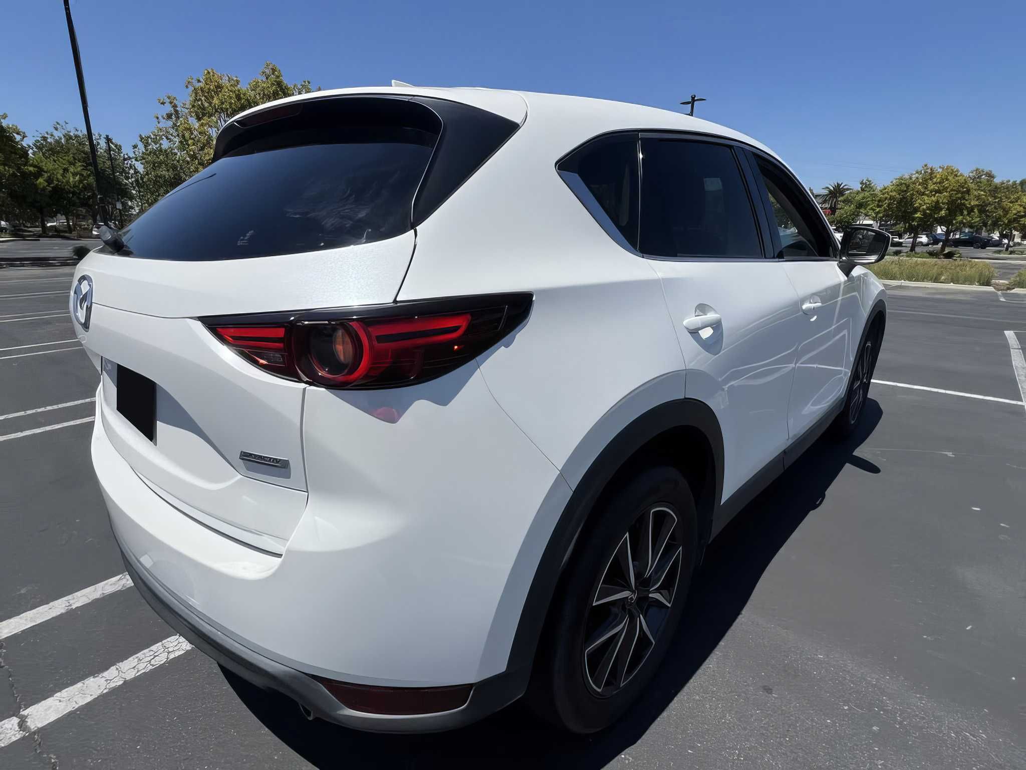 2017 Mazda CX-5 Grand Touring