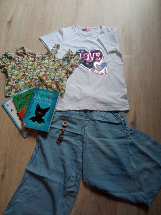 Zestaw dla dziewczynki