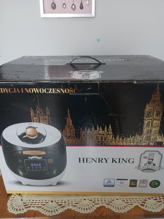 Inteligentny multicooker