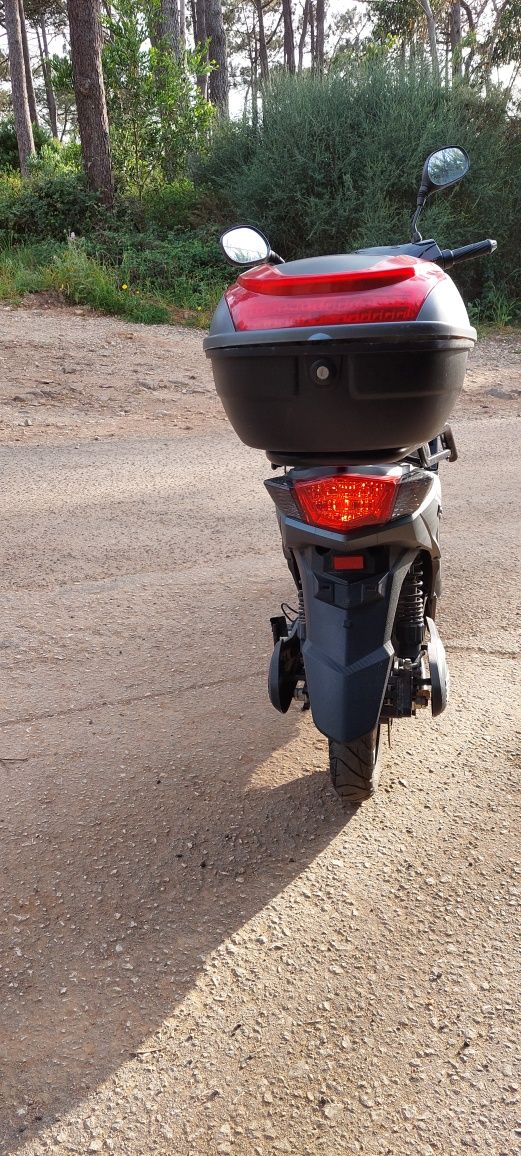 Vortex two L Scooter eléctrica