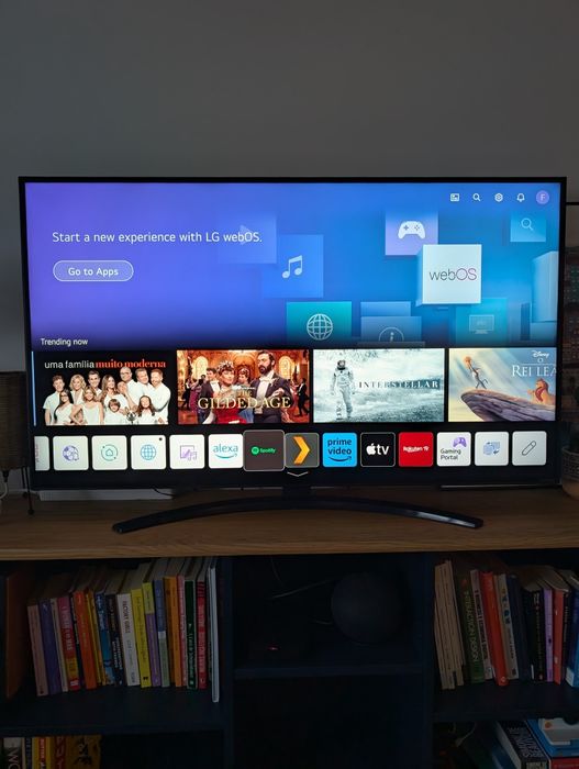 LG 50" 4K HDR TV