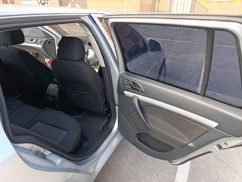 Skoda Octavia A5