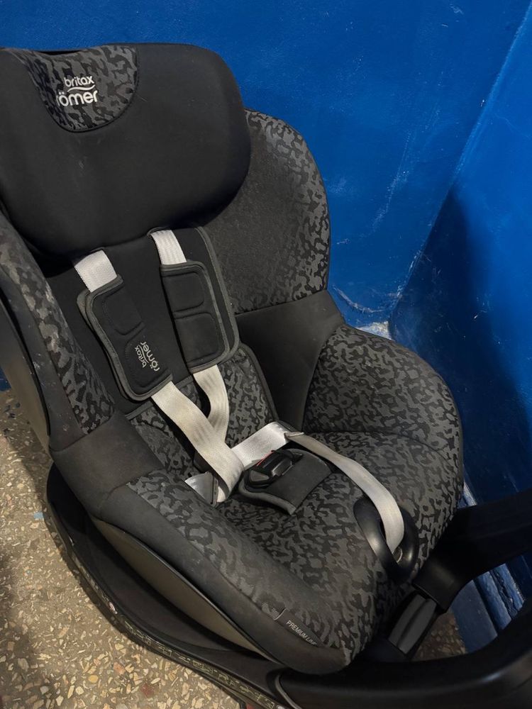 автокресло Britax Römer SICT Inside