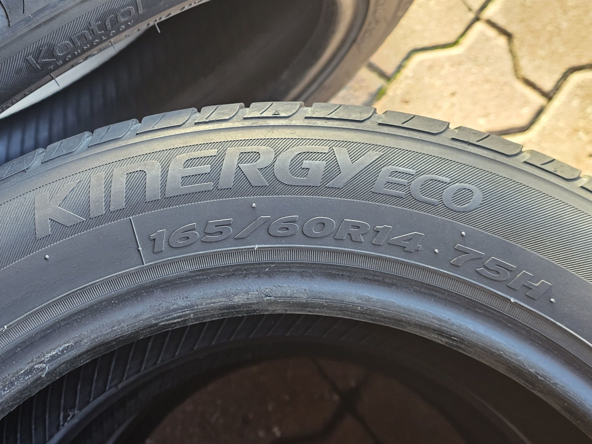 Opony letnie Hankook 165/60 R14