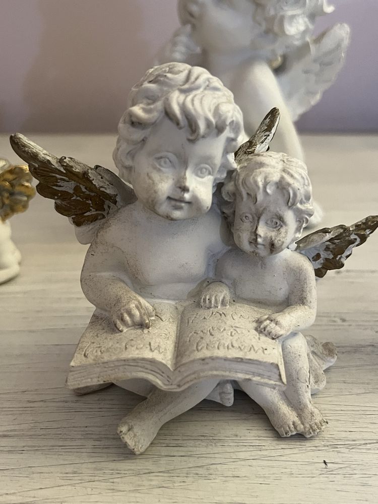 Anjos decorativos