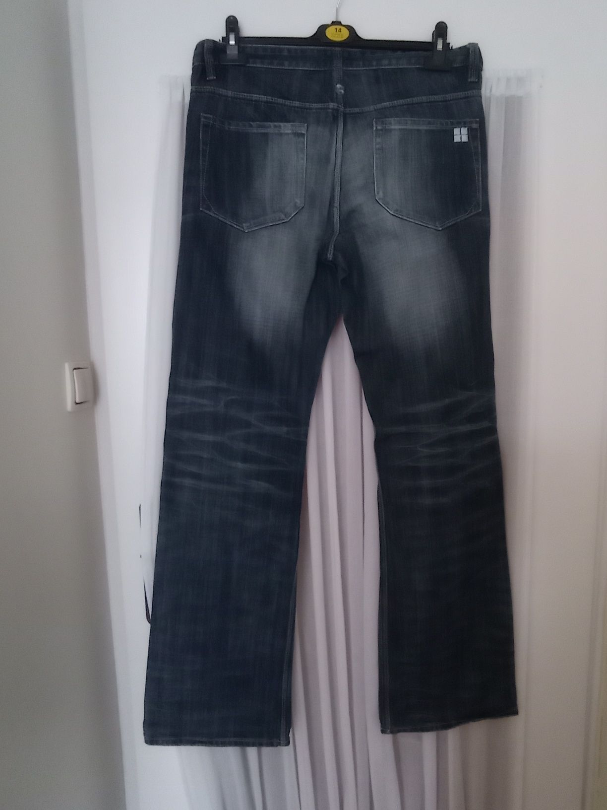 Salt spodnie jeansowe rozm L