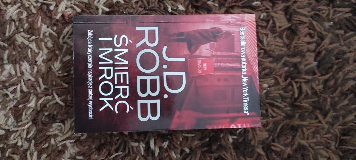 Śmierć i Mrok J.D.Robb